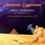 Alchimie égyptienne TOME 1 – Piotr Phénix